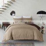 2020 Textiles New Designs Brown Coffee Color 100% Polyester Embossed Bed Cover Sheet Set In Stock thumbnail-1