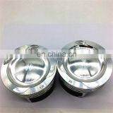 Wiseco Pistons Kits Modified Car Race Ferrea Engine Valve for Honda B18A B18B LS Block & B16 B18C VTEC Cyl Head 81.25mm 11.5:1 thumbnail-3