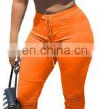 Летний сексуальный облегающий двойник с узкими ремешками и вырезом без рукавов для женщин 2020 года