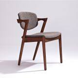 Simple z Shaped Dining Chair for Living Room/coffee Shop thumbnail-2