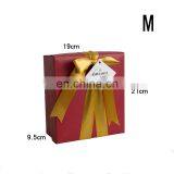 Festival Christmas Greeting Card Christmas Packaging Box With Lid thumbnail-2