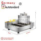 Germany Deutstandard Electric Automatic Mini Donut Machine For Sale thumbnail-5