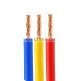 70mm Waterproof Electrical Wire High Voltage Electric PVC Cable For House thumbnail-4