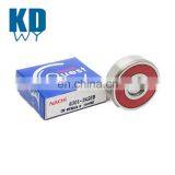 China Factory 6000 Series Deep Groove Ball Bearing 2rs/rs/zz 6207 thumbnail-4