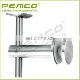 Wall Mounted Stainless Steel Exterior Stair Handrail Railing Bracket thumbnail-5