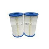 Multi-folded Paper Filter Cartridge 4.3" x 8" Intex Spa Water Filter for Pool Pump Filter thumbnail-6
