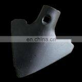 Agricultuarl Spring Tillage Tools Spare Parts Small Row Crop Cultivator Sweeps for Sale thumbnail-1