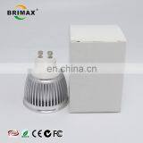 Shenzhen Factory Wholesales 6W 2700K Warm White GU10 Dimmable Led Spotlight thumbnail-2