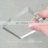 Tempered Low Iron Extra Clear Ultra Clear Glass With AS/NZS2208 Certificate thumbnail-2