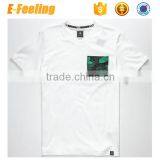 Wholesale Custom Super Soft Cotton T-Shirts thumbnail-4