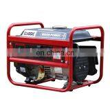 1KW 154F 2.5HP 110v/220v Gasoline Engine Generator/mikano Generators thumbnail-1