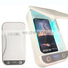 Portable USB Charging LED UV Sterilizer Box Ultraviolet Light Lamp for Mobile Phone Jewelry Watch Small Tools thumbnail-4