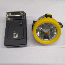 KL1.2Ex ATEX LED Cordless Rechargeable Miners Cap Lamp