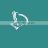 MicroUsb and Mouse the Cable of Anti-theft Alarm System