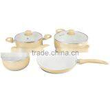 Alu Cookware Set