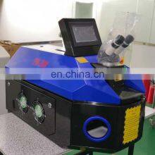 High Performance Mini Spot Welder Laser Welding Machine Jewelry thumbnail-5