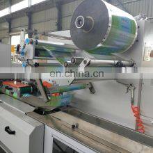 High Quality Automatic Small Toilet Tissue Paper Single Roll Packing Machine thumbnail-3