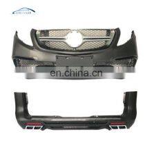 HOT SELLING BODY KIT FOR MERCEDES BENZ V-CLASS AMG FRONT REAR BUMPER GRILLE AUTO SPARE PARTS thumbnail-1