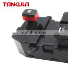 High Quality Power Window Master Control Switch 35750-TM0-F01 For Honda City GM2 L15A7 2008-2014 thumbnail-4