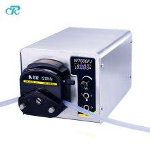 6000 ml Flowrate Type Peristaltic Cement Pump With DC Brushless Motor thumbnail-1