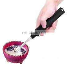 Electric Candle Camping Grill Rechargeable USB Plasma Arc Lighters With LED Battery Display Safety Switch for Cooking BBQs thumbnail-1