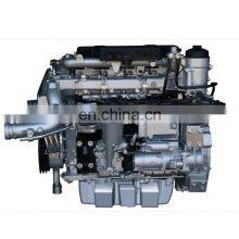 Water Cooled 140kw 2300rpm 4 Cylinder Sinotruk MC05.19 (D0834) Boat Engines thumbnail-1