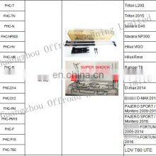 Front Hood Carrier Lift Kits 4x4 for Ranger 2012 - 2020 Front Bonnet Hood Struts thumbnail-3