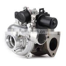 17201-30160 Auto Turbo Parts Турбокомпрессор для Toyota Land Cruiser D4D 1KD-FTV 17201-30160
