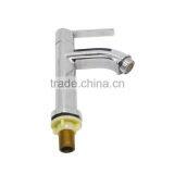 Chrome Plated Sanitary Ware Bathroom Basin Faucet Tap thumbnail-4