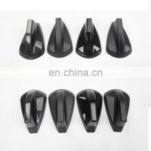 Carbon Fiber Style Shark Fin Antenna Cover For Renault Zoe 2021 thumbnail-3