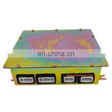 Блок реле-управления экскаватора HD820-3 243-77507000