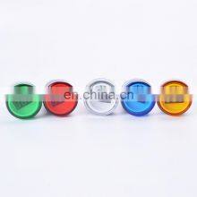 22MM Digital Display Indicator Lamp Voltmeter AC 60-500V Red Green Yellow Bule White Voltage Meter LED Display thumbnail-2