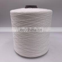 Wholesale Factory Price 100% Polyester Poly Poly Core Spun Sewing Thread Raw White thumbnail-5