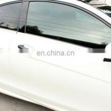 Carbon Fiber Door Handle Cover Trim For Mercedes-Benz C/E Class GLC Coupe 2Door thumbnail-5