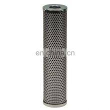 Hydraulic Equipment Stainless Steel Mesh Tube Filter Cartridge D411G06