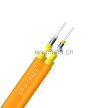 GJBFJV Optical Fiber Cable Fiber Optic Cable Use Indoor 2.0mm 6 Core Breakout Tight Buffer Cable Kevlar Aramid Yarn 25 Kg/km OEM thumbnail-3