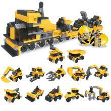 Twisted Egg Building Block Toy thumbnail-4