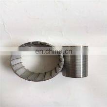 Stainless Steel Water Well Wedge Wire Filter Cylinder Wire Cylinder Johnson Screen Mesh thumbnail-2