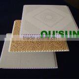 2012 Haining The Newest Glossy PVC Panel
