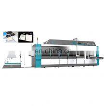 Automatic Plastic Vacuum and Pressure Thermoforming Machine