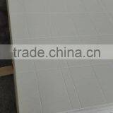 Solid White Cultured Marble Shower Surround, 30''x72'' Shower Surround thumbnail-3