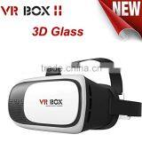 Newest High Technology vr Box 2nd Generation Distance Adjustable VR Box 3D Glasses thumbnail-6