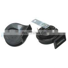 SP104007 Waterproof Universal Car Electric Snail Horn Kit for Any 12V Vehicles Black thumbnail-1