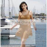 Tank Top PU Synthetic Leather Imitation/Ladies' Blouses & Tops thumbnail-1