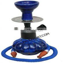Blue Mini Glass Hookah Shisha for Sale