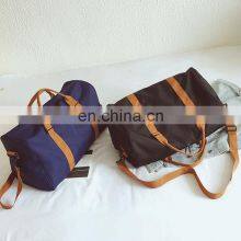 Top Designer Luxury Manufacturers Waterproof Sports Gym Travel Women Custom Duffle Bag Girls thumbnail-5