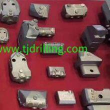 Welding Bar BFZ26 Match Soilmec Casing Shoe , Core Barrel