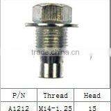 Oil Drain Plugs M12-1.75 For CHRY. AMC