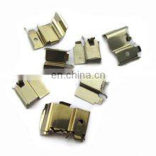 Front Brake Pad Clip Set For Mitsubishi Pajero Montero Grandis MR407423 4605A057 thumbnail-1