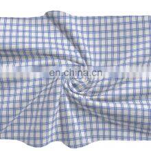2023 Spring/Summer Development Design 100%Cotton Dobby Check For Men's Shirts